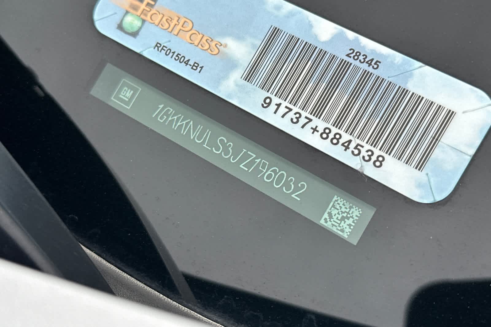 Thumbnail: 2018 GMC Acadia - 12