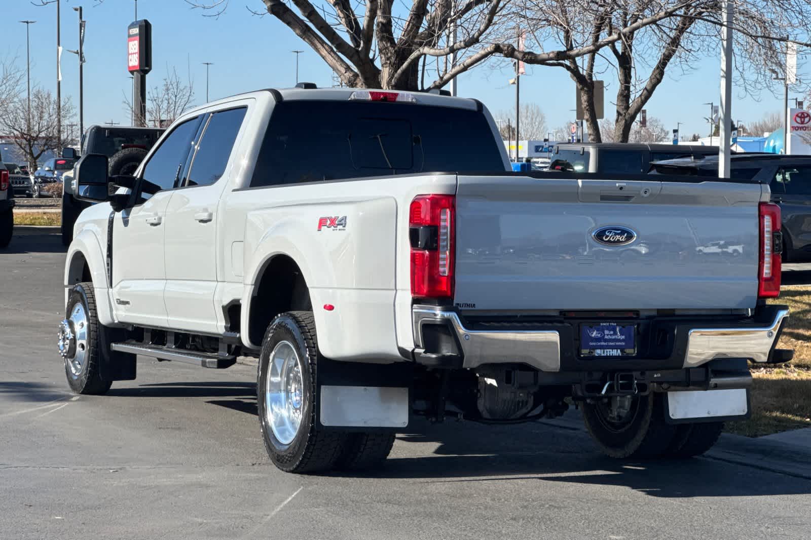 Thumbnail: 2026 Ford F-450 - 6