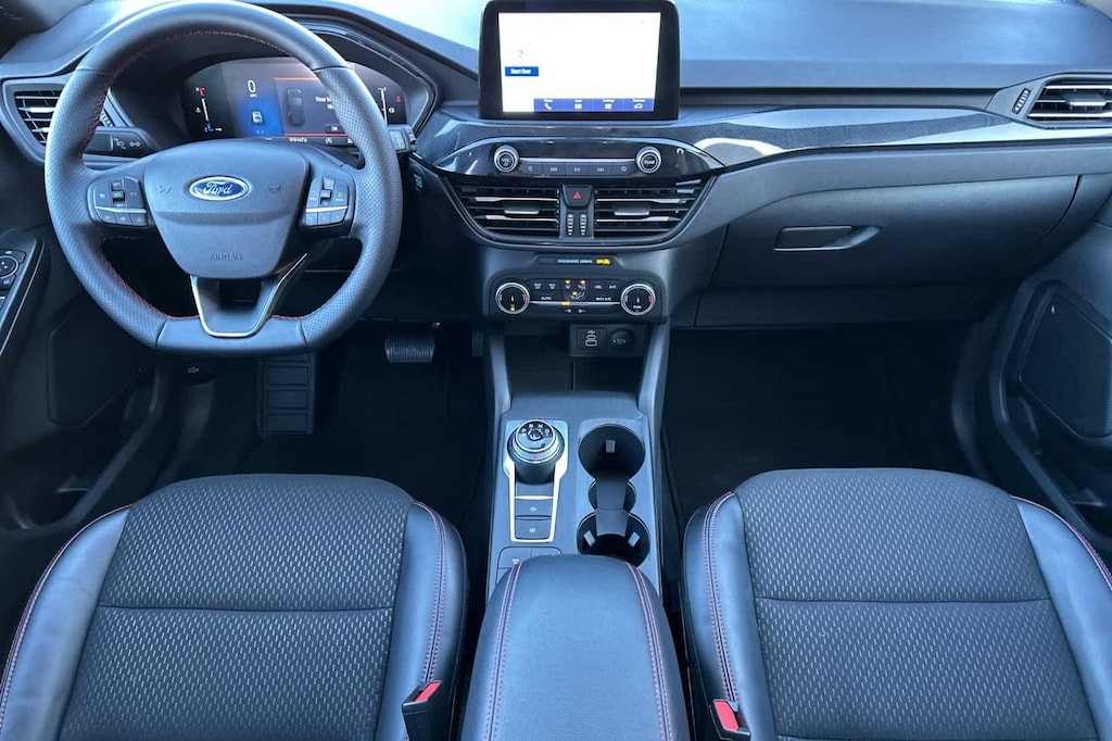 Certified 2025 Ford Escape ST-Line SUV