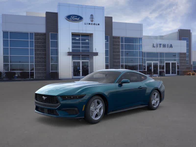 Thumbnail: 2026 Ford Mustang - 1