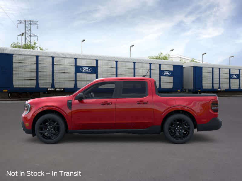 2026 Ford Maverick Lariat photo 2