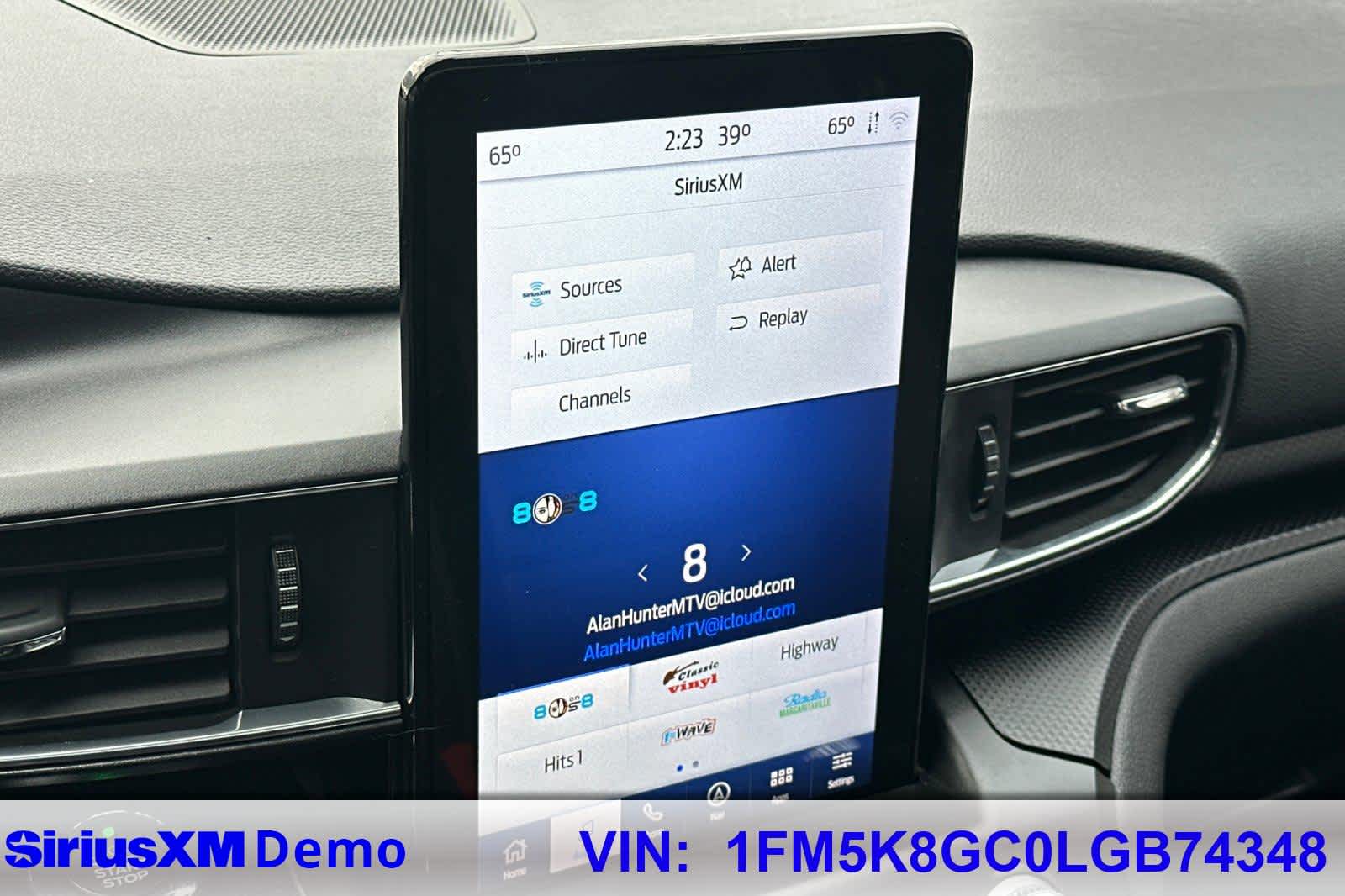 Thumbnail: 2020 Ford Explorer - 30