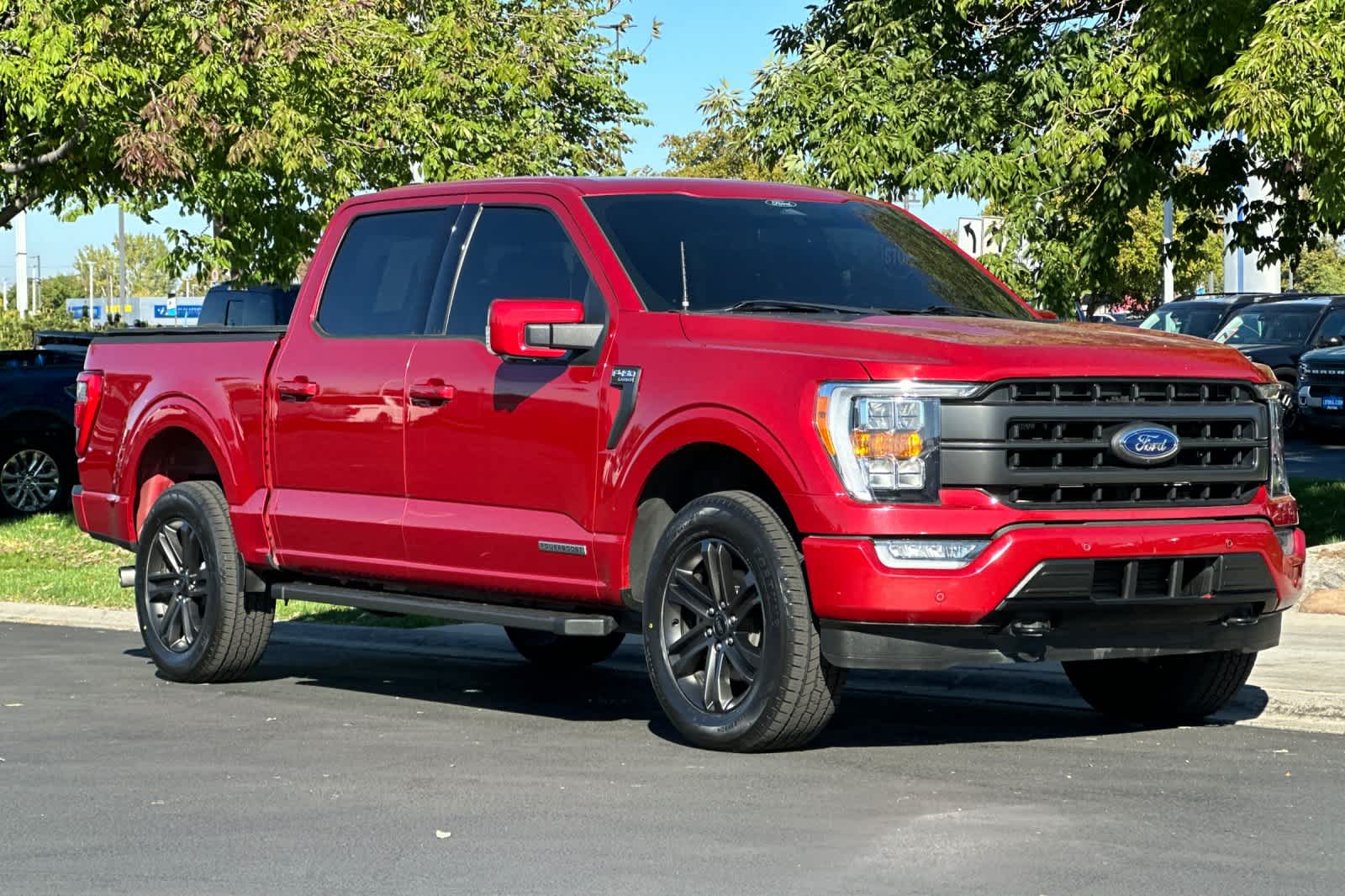 Thumbnail: 2022 Ford F-150 - 9