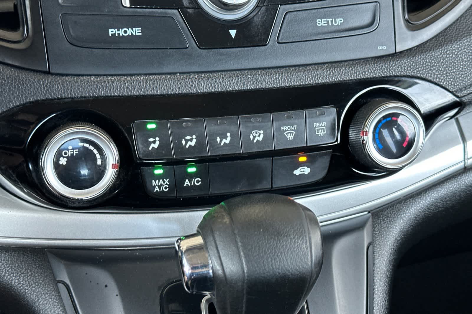 2016 Honda CR-V LX 20