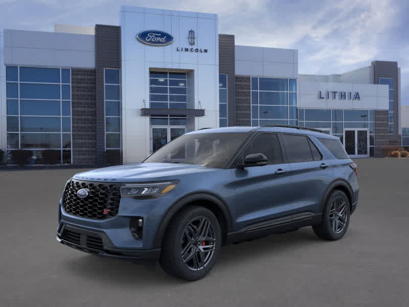 Thumbnail: 2026 Ford Explorer - 1