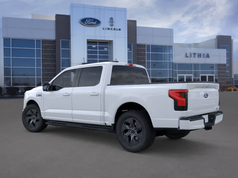 Thumbnail: 2025 Ford F-150 - 4