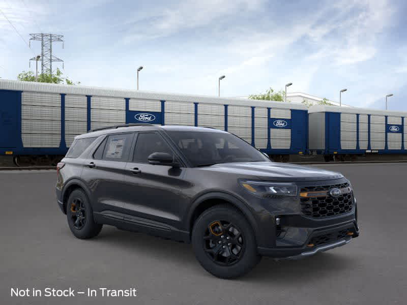 Thumbnail: 2026 Ford Explorer - 7