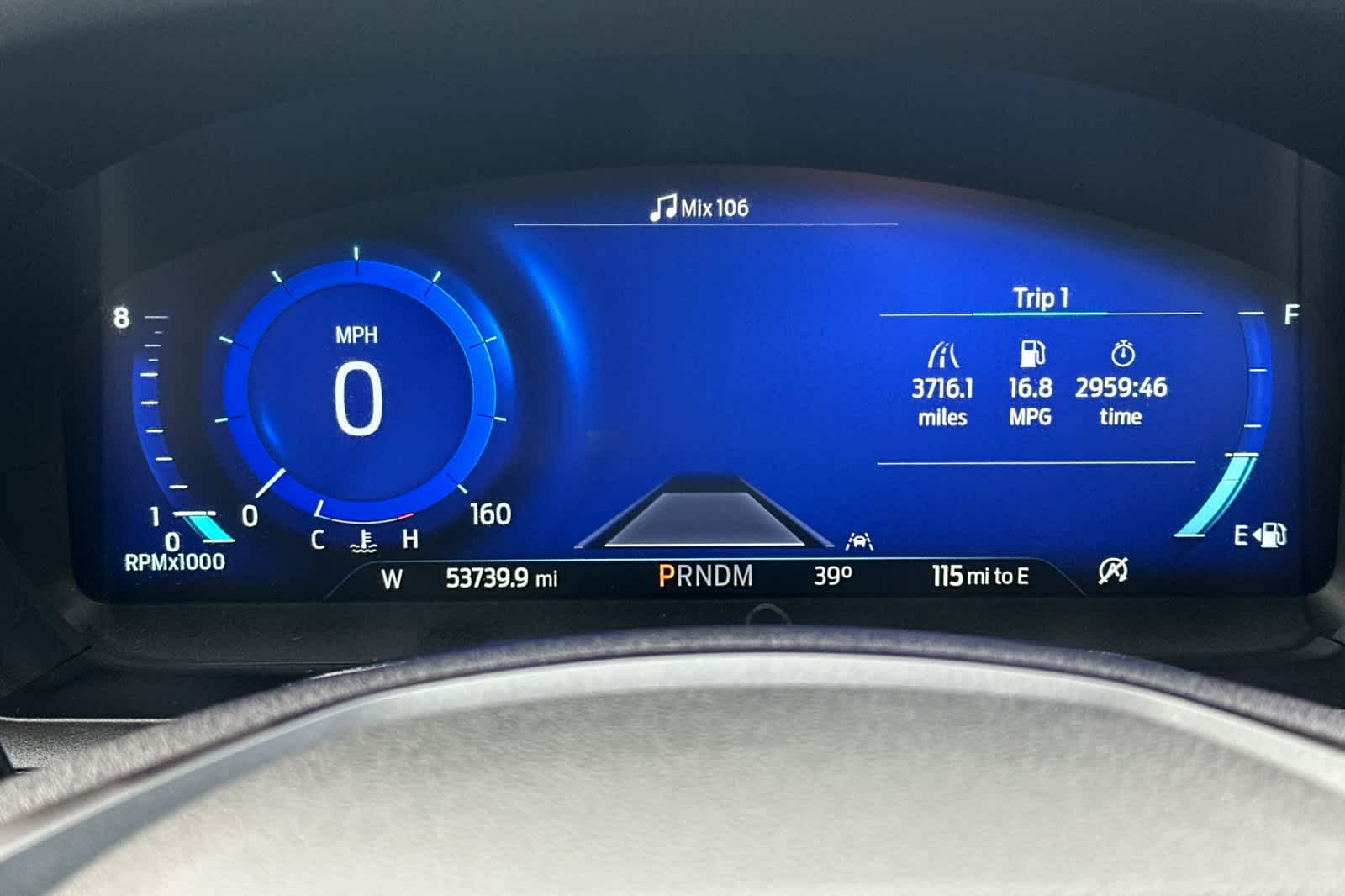 Thumbnail: 2020 Ford Explorer - 26