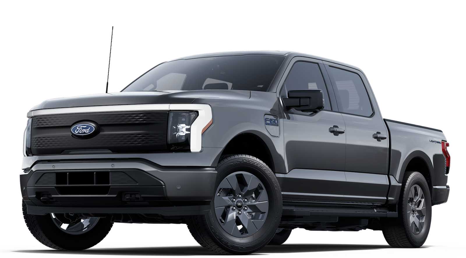 Thumbnail: 2025 Ford F-150 - 1