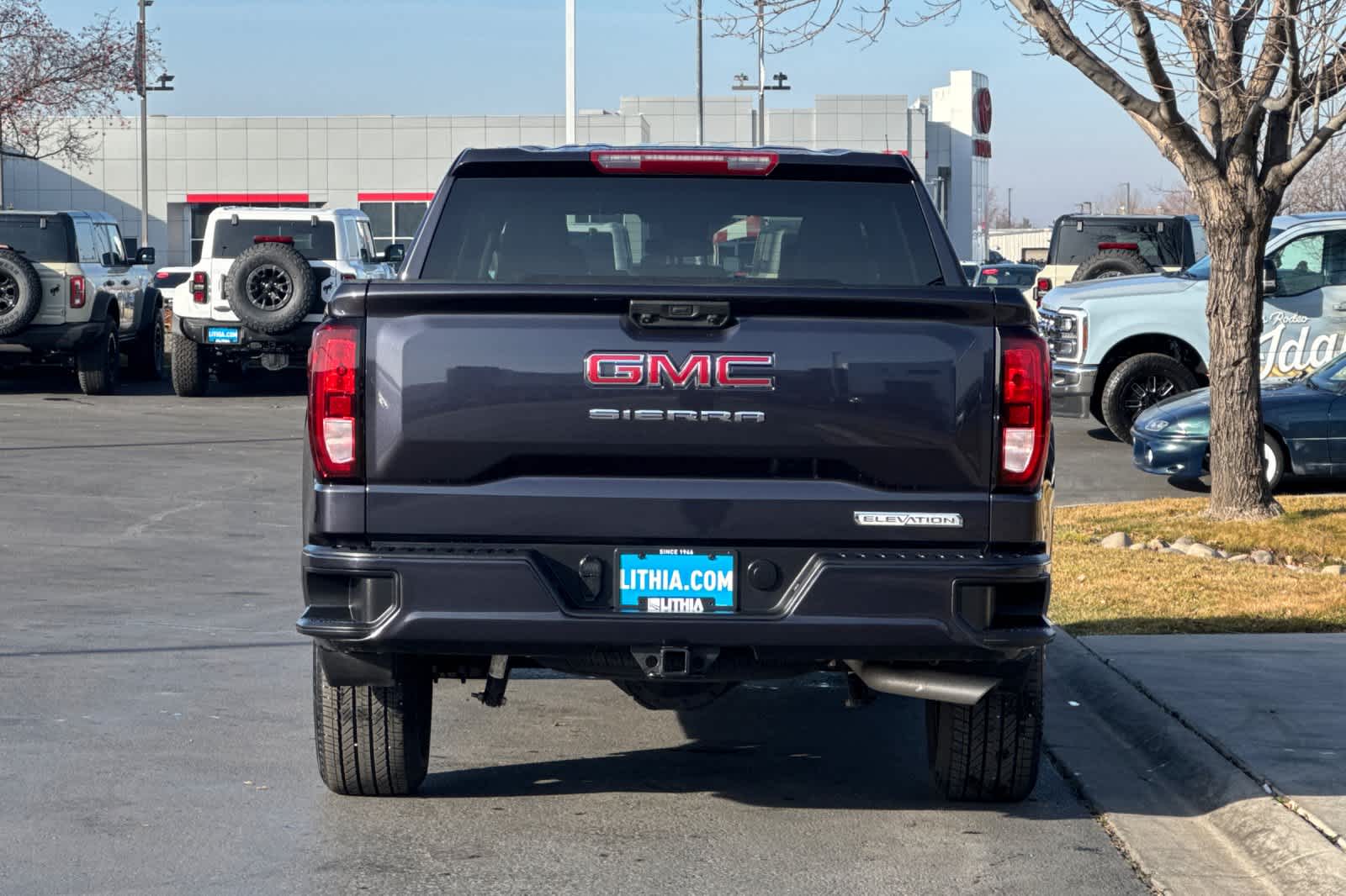 Thumbnail: 2025 GMC Sierra 1500 - 7