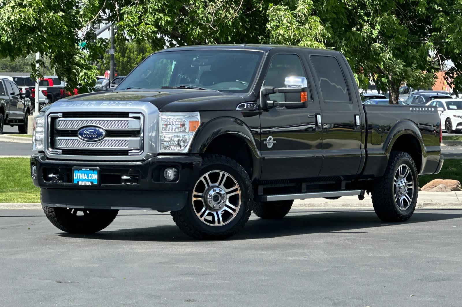 Thumbnail: 2016 Ford F-250 - 1