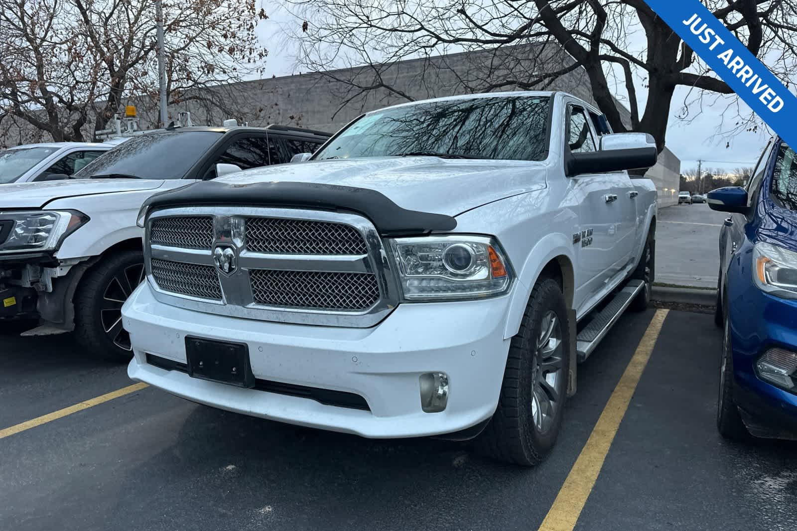 Thumbnail: 2014 RAM 1500 - 1