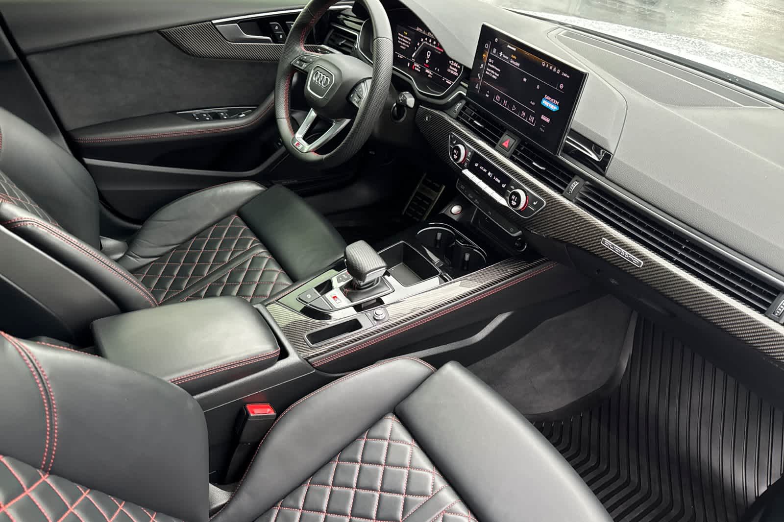 Thumbnail: 2023 Audi S5 - 15