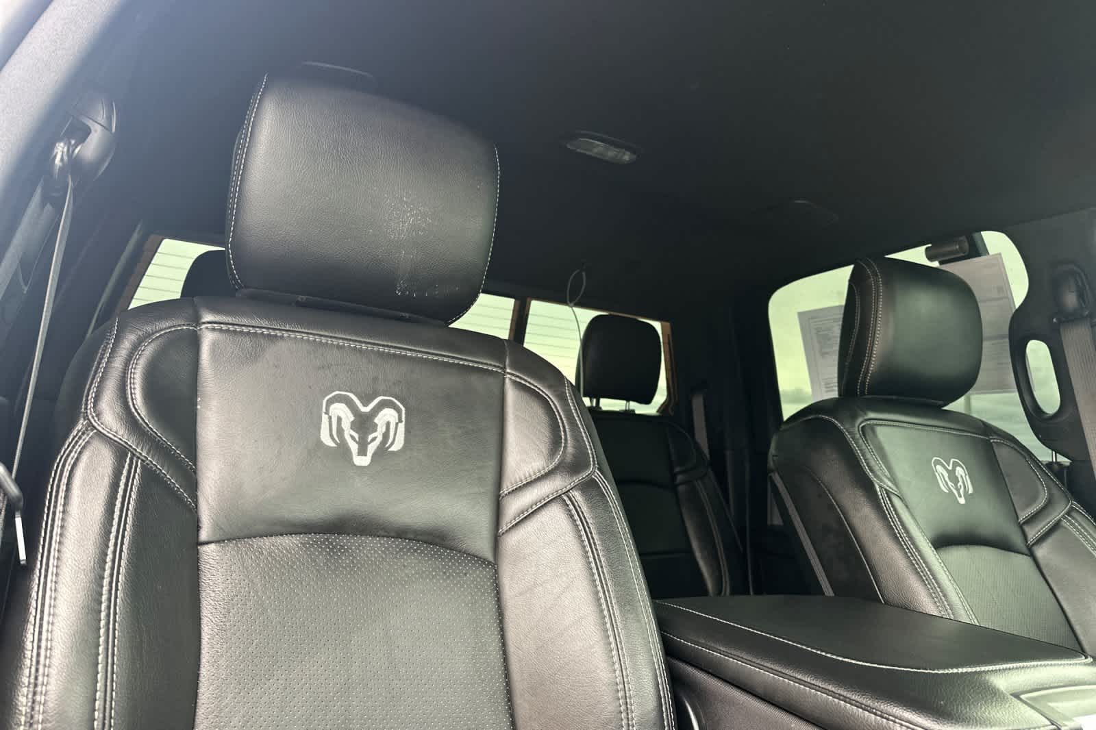 Thumbnail: 2022 RAM 3500 - 16