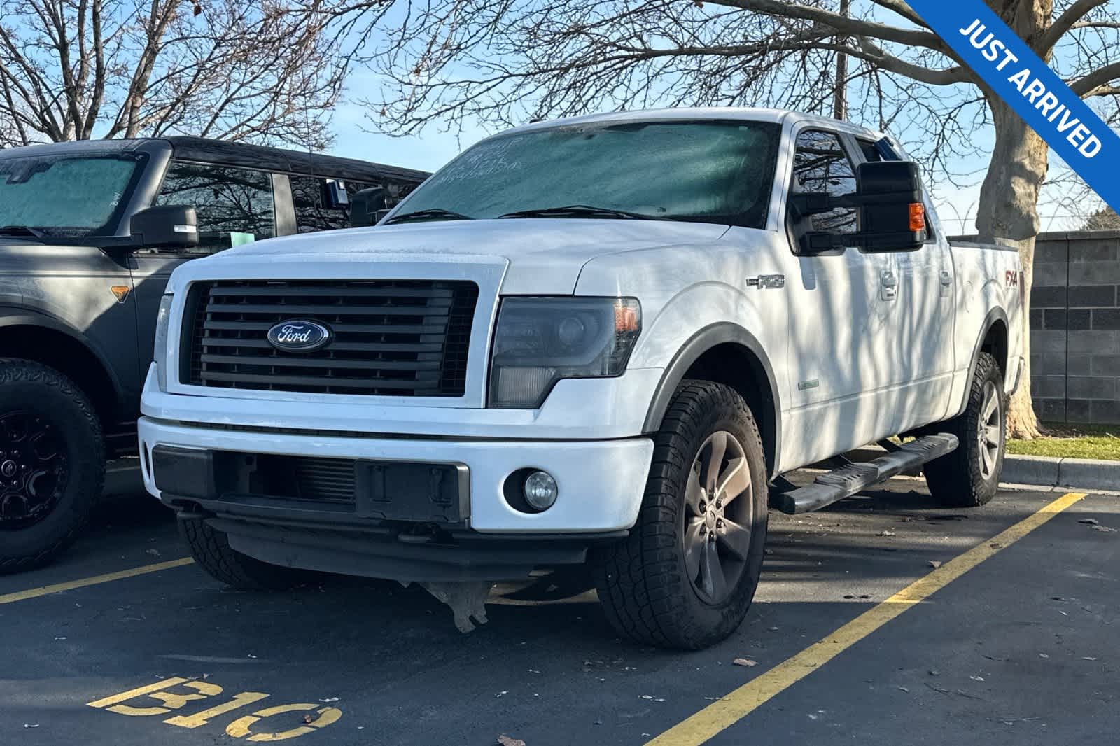 Thumbnail: 2013 Ford F-150 - 1