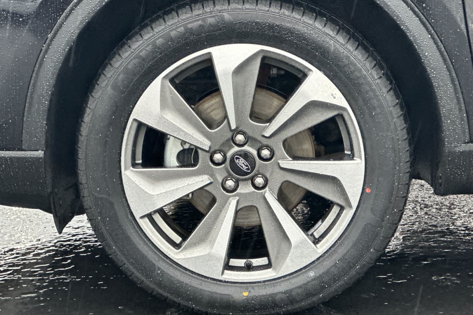 Thumbnail: 2025 Ford Escape - 27