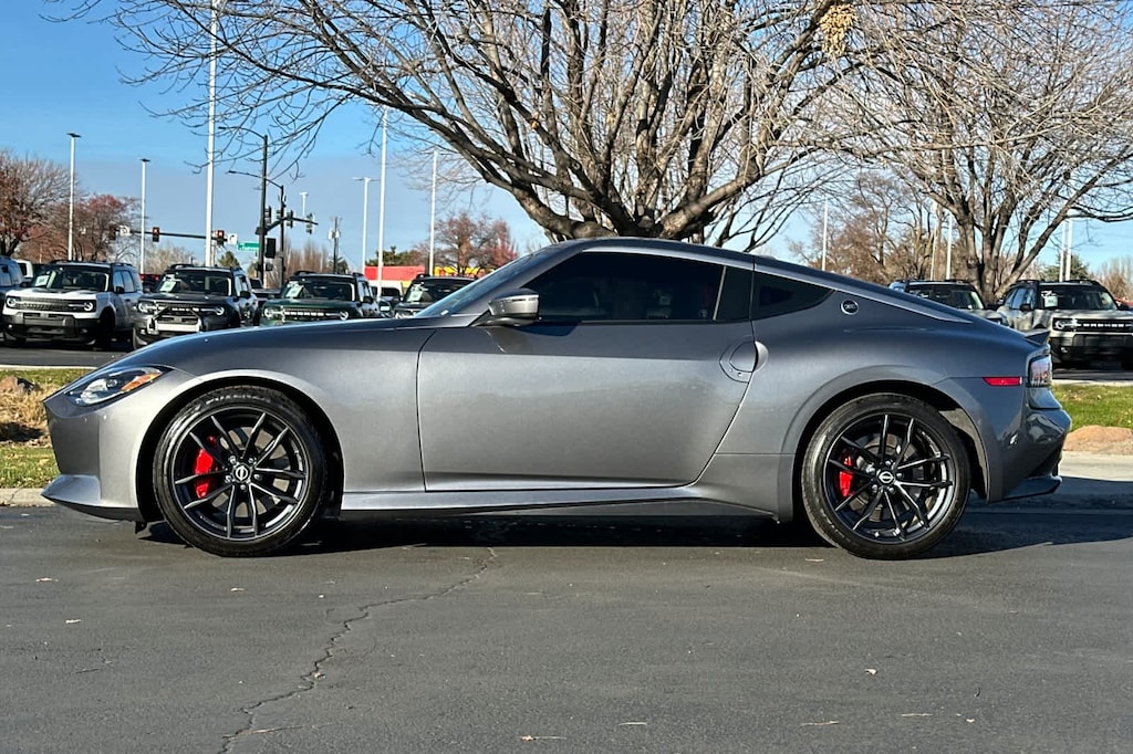 Used 2024 Nissan Z Performance Coupe