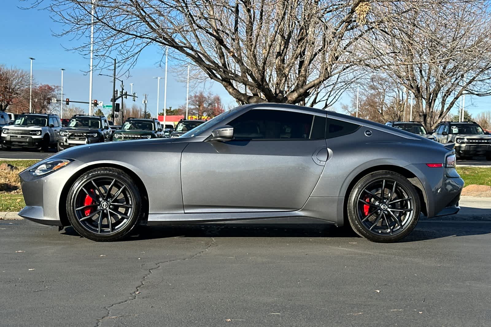 2024 Nissan Z Performance photo 3