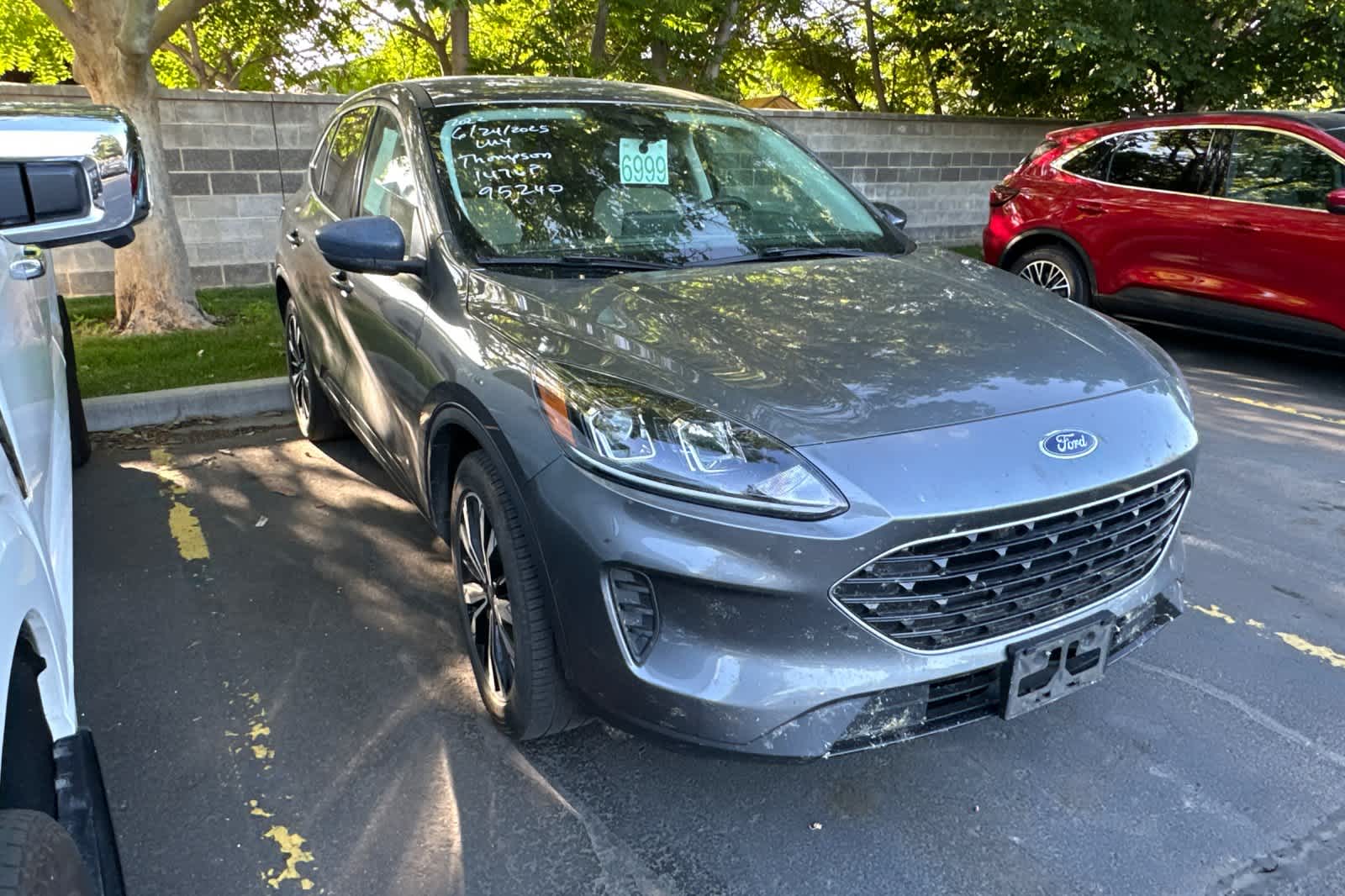 Thumbnail: 2022 Ford Escape - 4