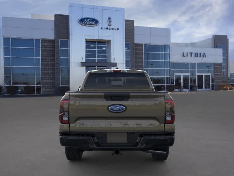 Thumbnail: 2026 Ford Ranger - 4