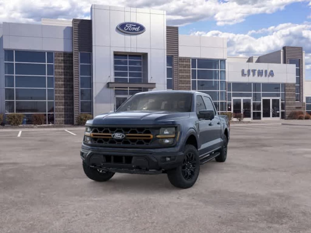 New 2026 Ford F-150 Tremor Truck