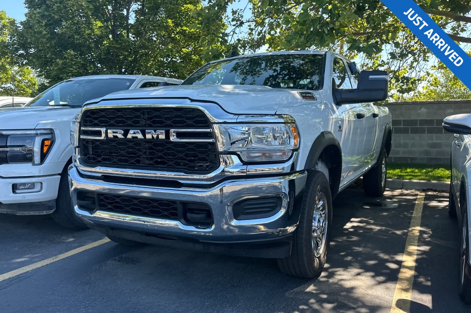 2024 RAM 3500 Tradesman 4X4 Crew Cab SWB's photo