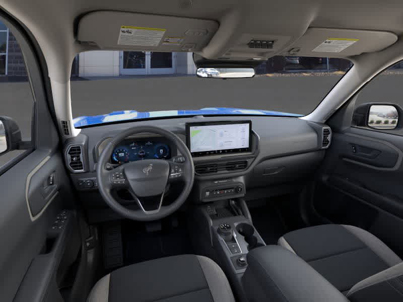 Thumbnail: 2025 Ford Bronco Sport - 9