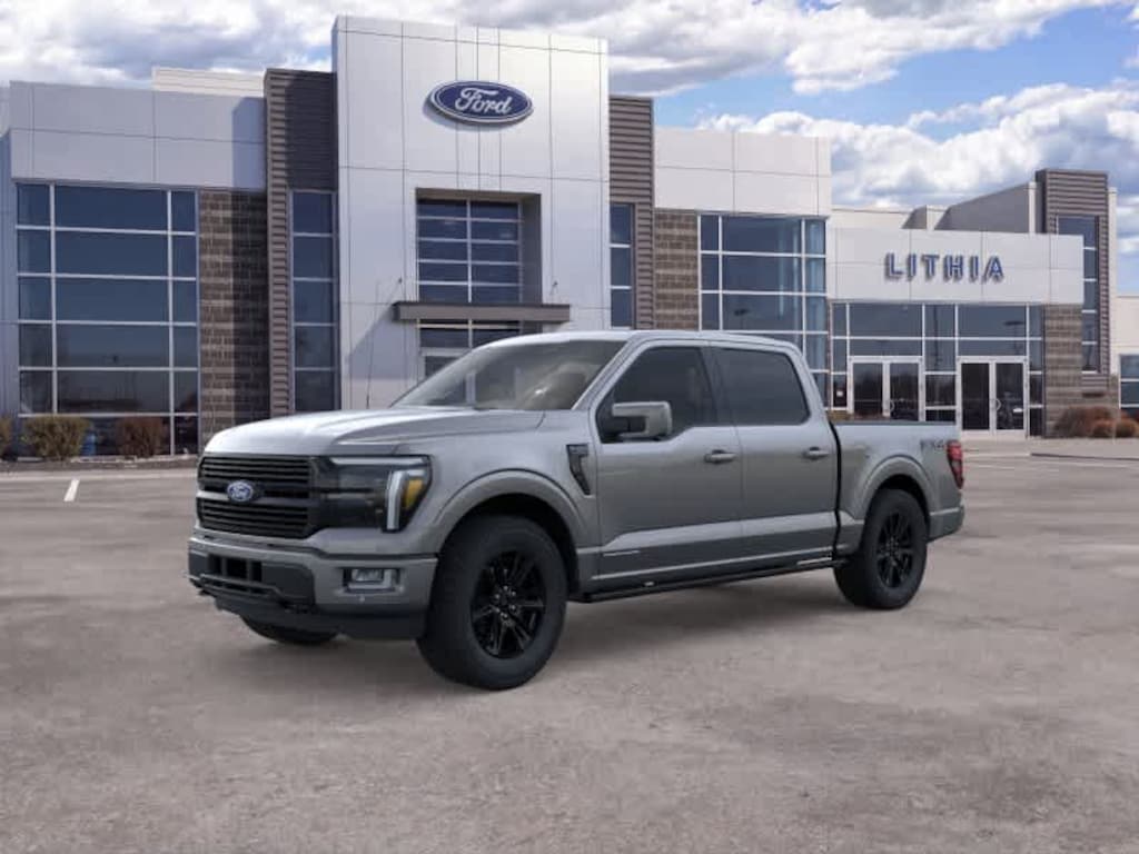 New 2026 Ford F-150 Platinum Truck