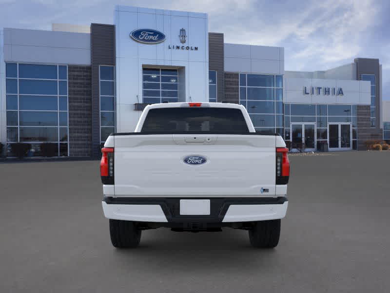 Thumbnail: 2025 Ford F-150 - 5