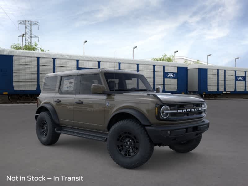 Thumbnail: 2026 Ford Bronco - 7