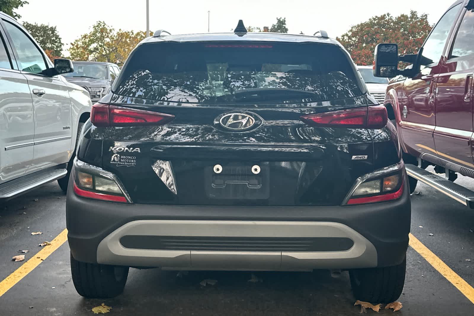 Thumbnail: 2023 Hyundai Kona - 4