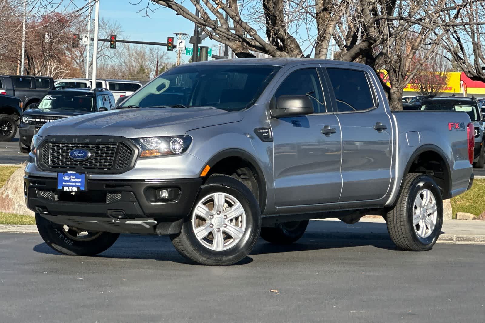 Thumbnail: 2020 Ford Ranger - 1