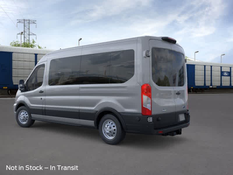 Thumbnail: 2025 Ford Econoline - 4