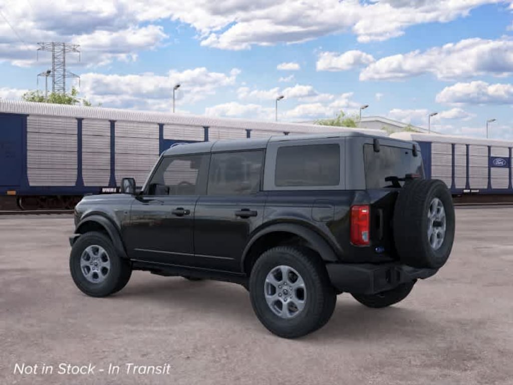 New 2026 Ford Bronco Big Bend SUV