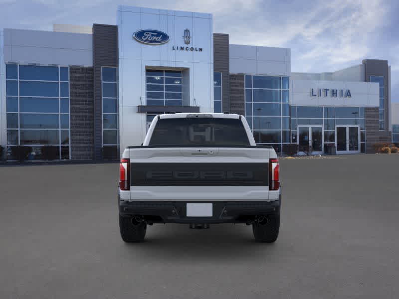 Thumbnail: 2025 Ford F-150 - 5