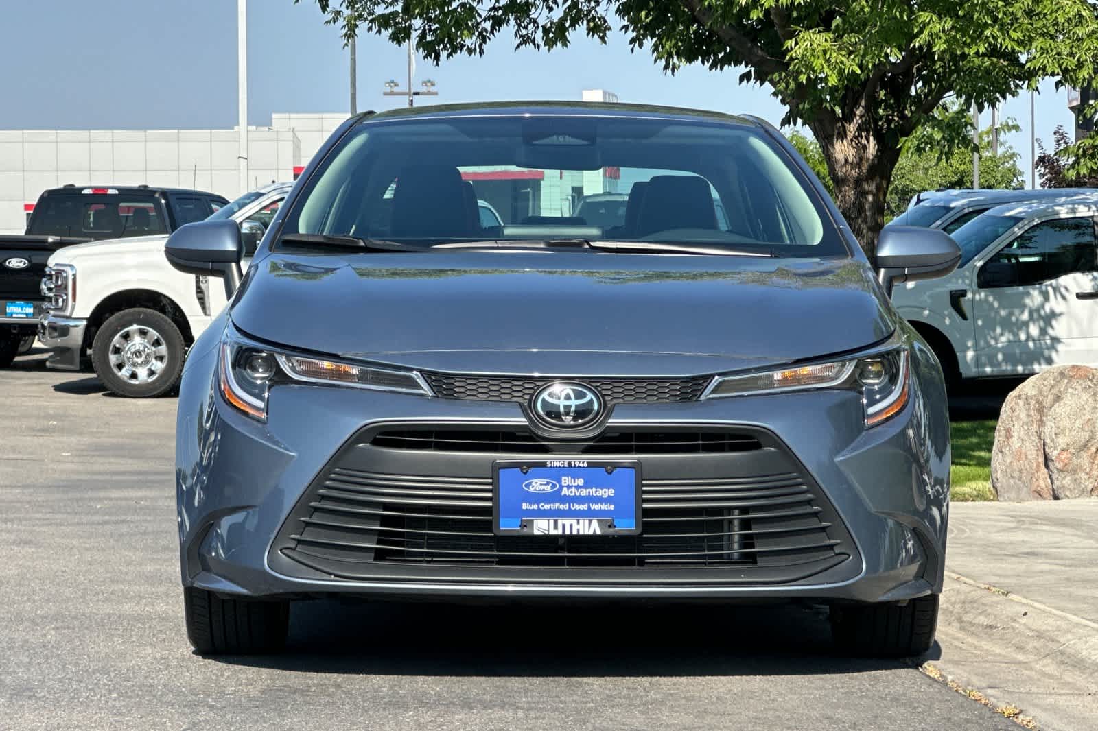 Thumbnail: 2025 Toyota Corolla - 10