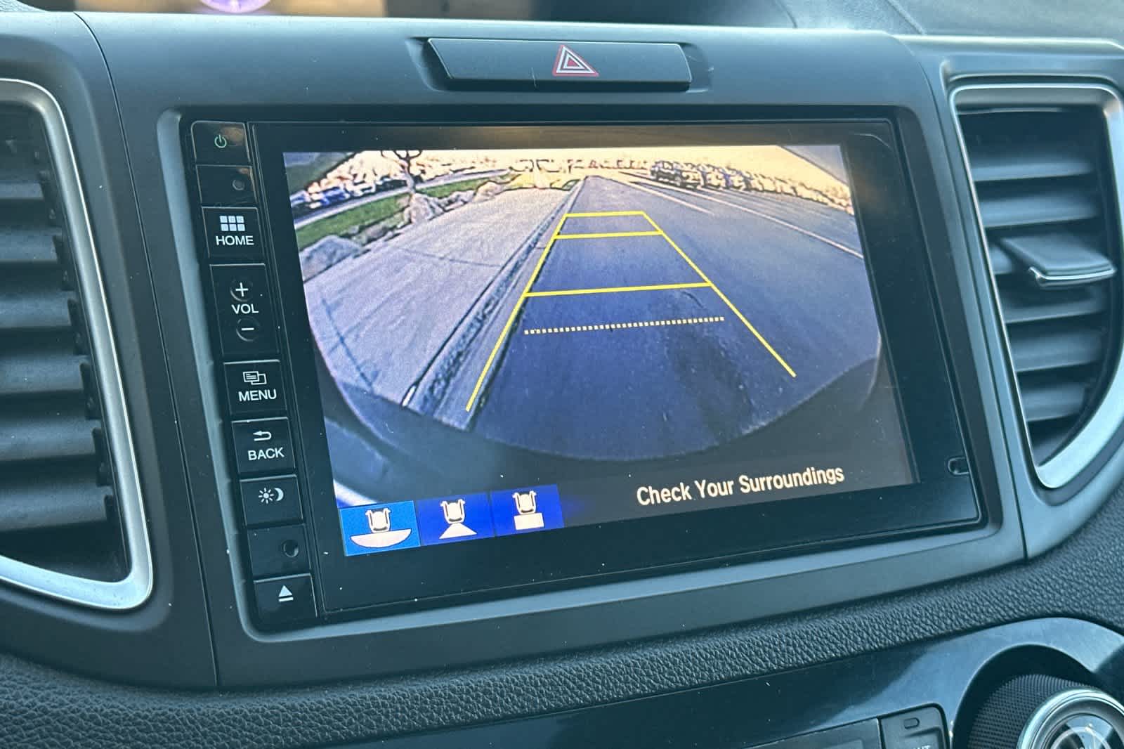 Thumbnail: 2015 Honda CR-V - 19