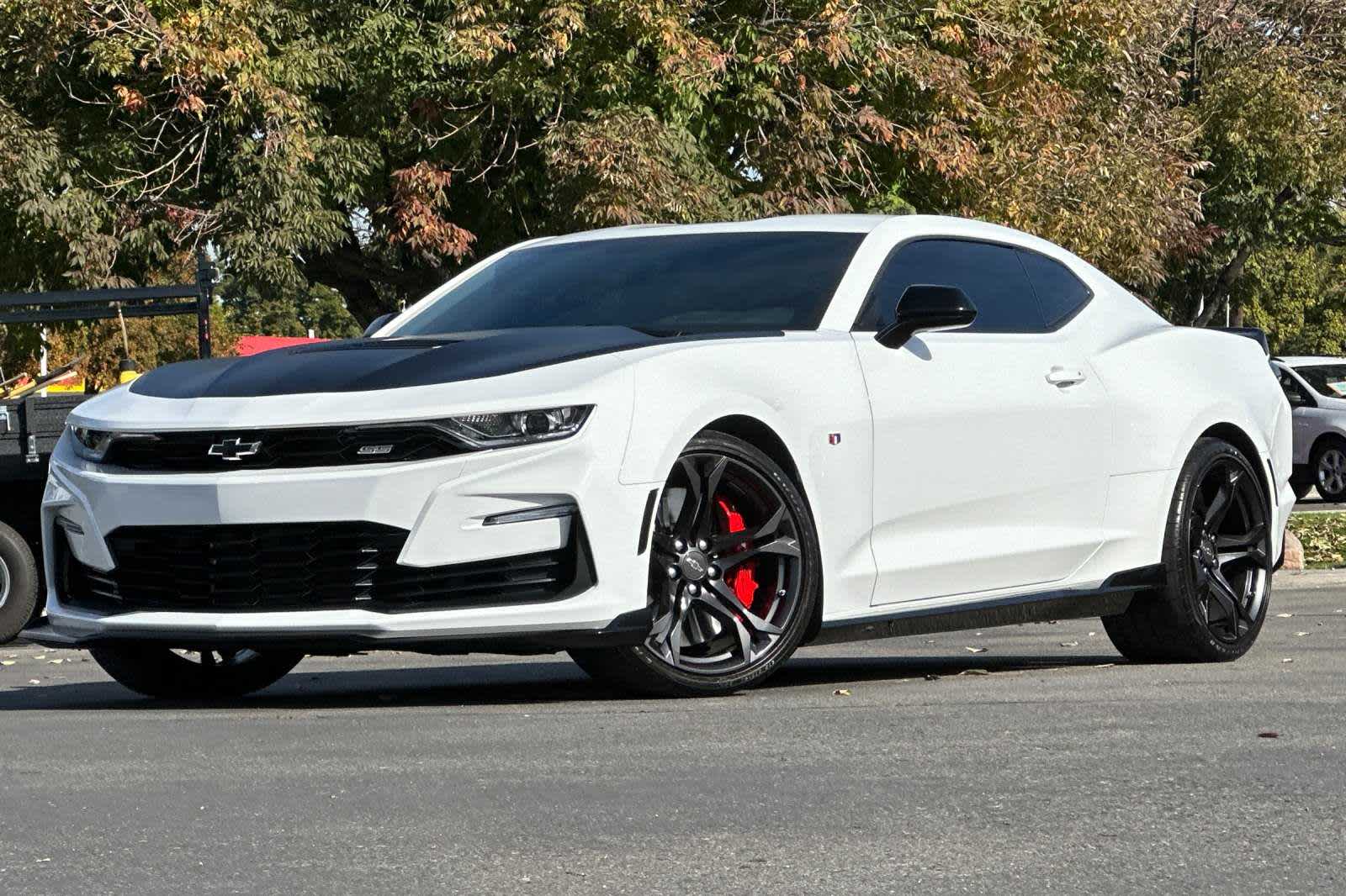 2022 Chevrolet Camaro  -
                Boise, ID