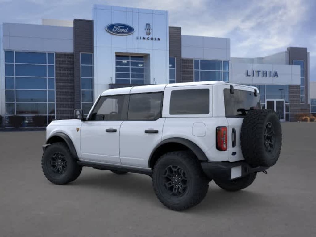 New 2026 Ford Bronco Badlands® SUV