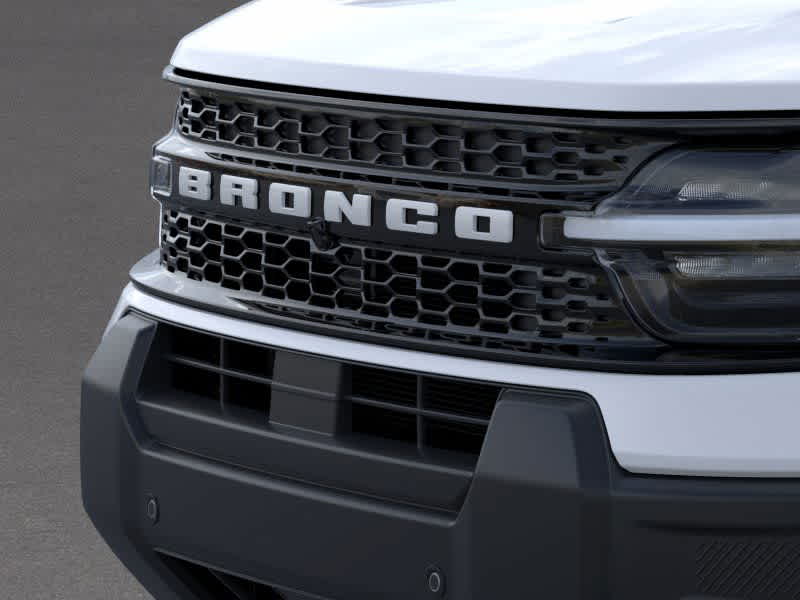 Thumbnail: 2026 Ford Bronco Sport - 17