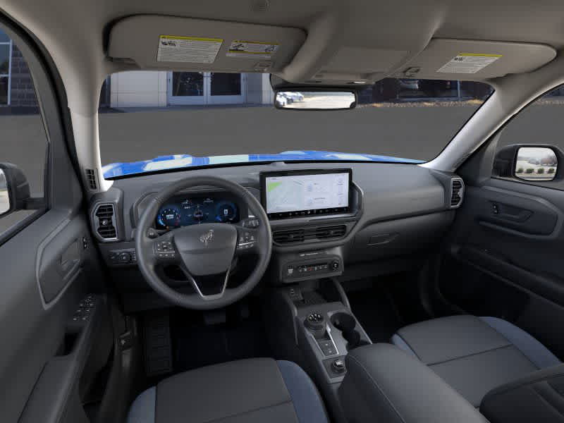 Thumbnail: 2025 Ford Bronco Sport - 9