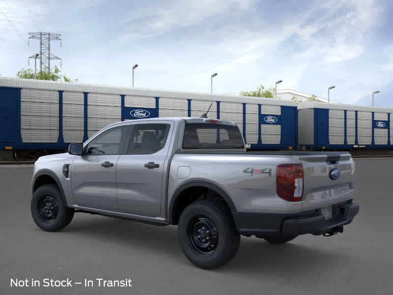 Thumbnail: 2026 Ford Ranger - 4