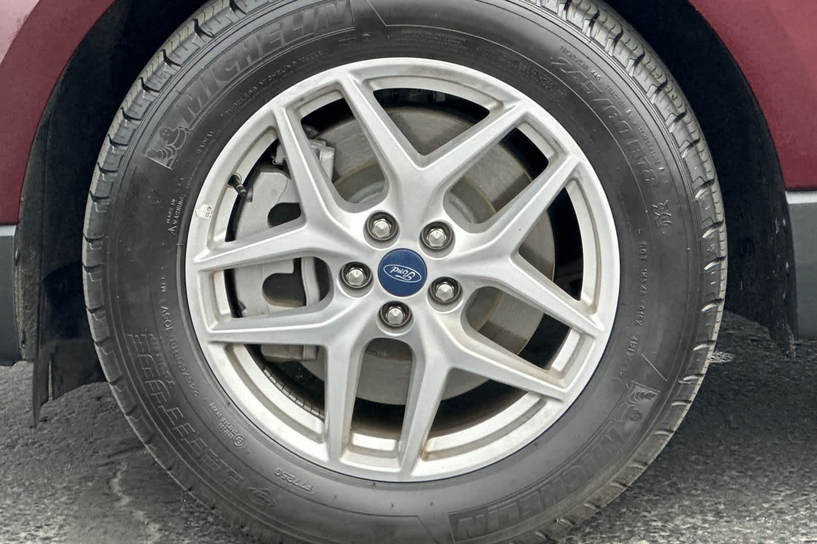 Thumbnail: 2022 Ford Edge - 26