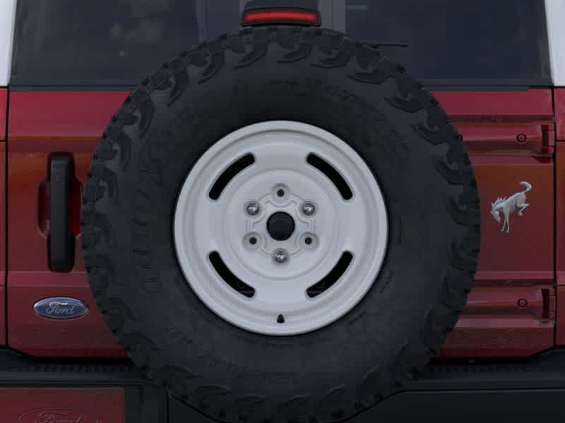 Thumbnail: 2025 Ford Bronco - 24