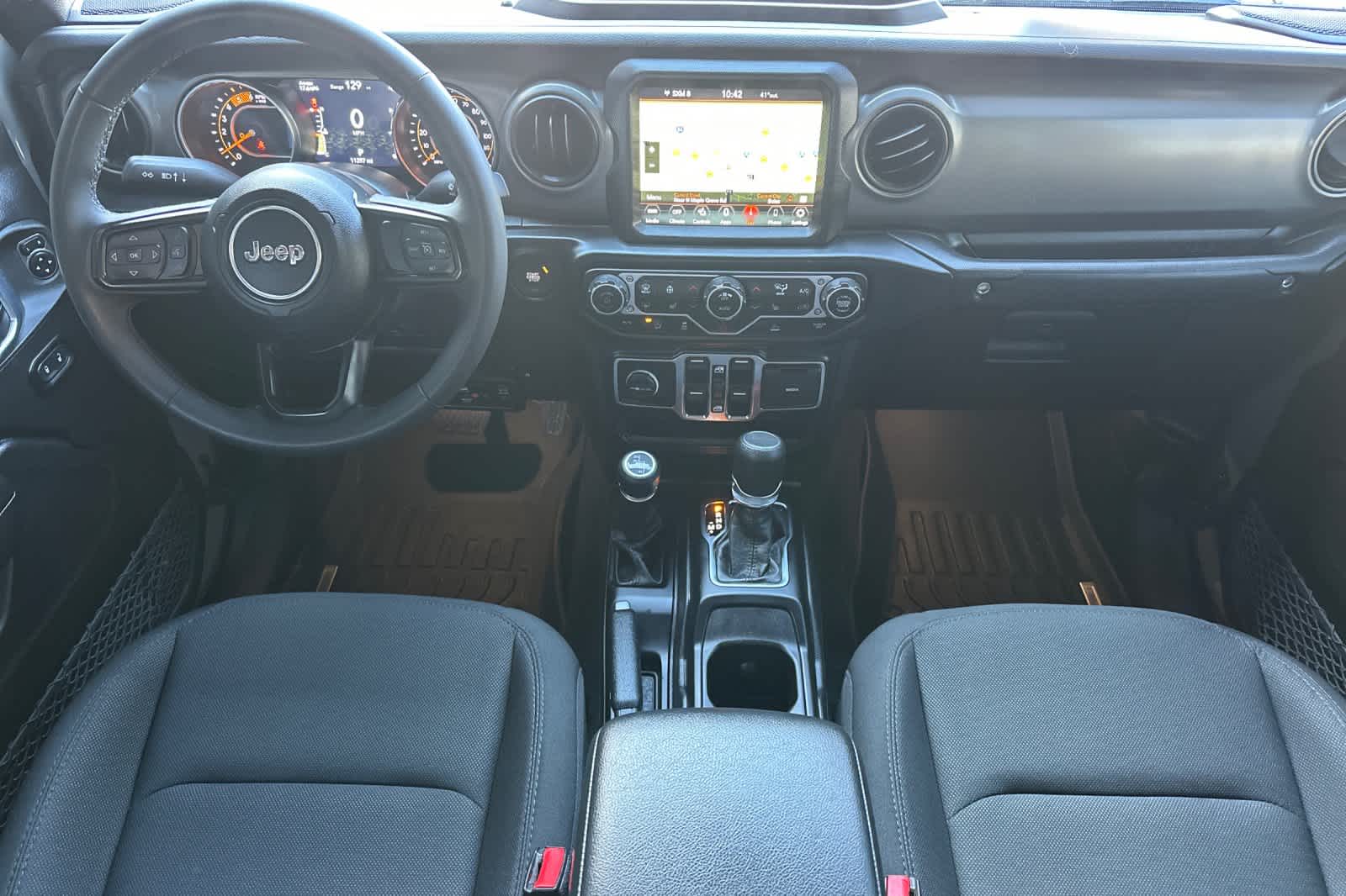 Thumbnail: 2023 Jeep Gladiator - 3