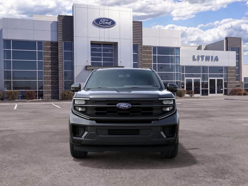 New 2027 Ford Expedition Max Active SUV