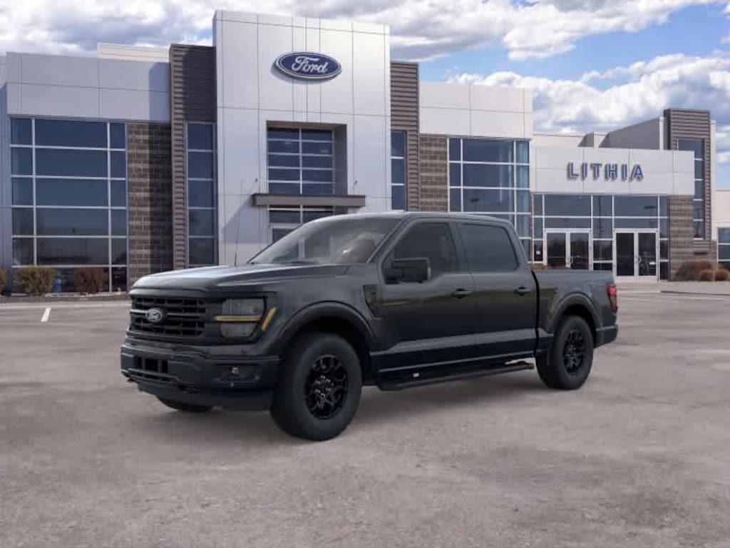 New 2026 Ford F-150 XLT Truck