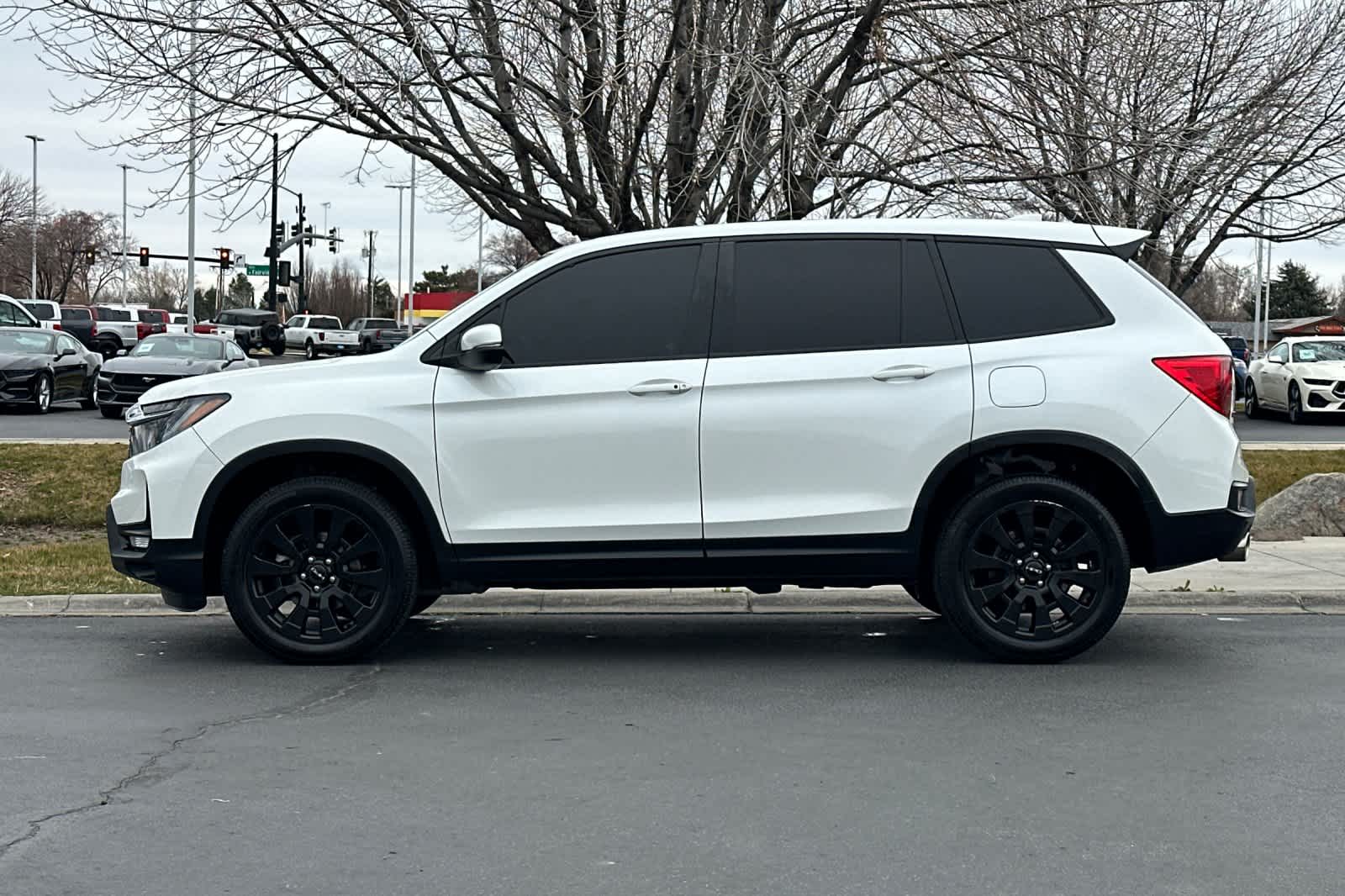 Thumbnail: 2022 Honda Passport - 5