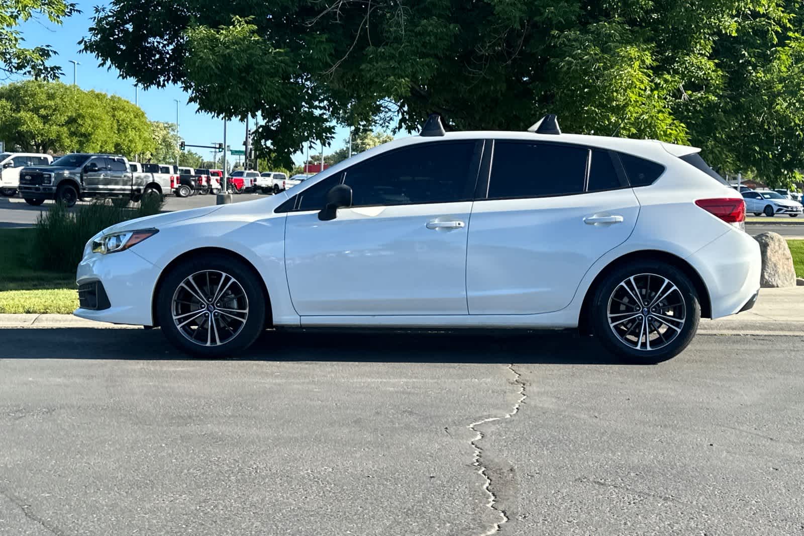 Thumbnail: 2021 Subaru Impreza - 5