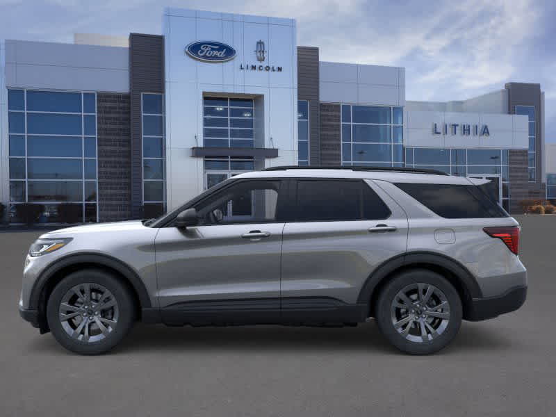 Thumbnail: 2026 Ford Explorer - 3